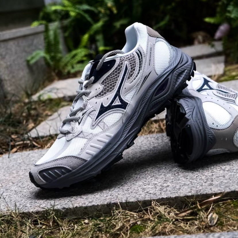 Preorder 預訂 Mizuno Racer ADV “Iron Grey” D1GH241223