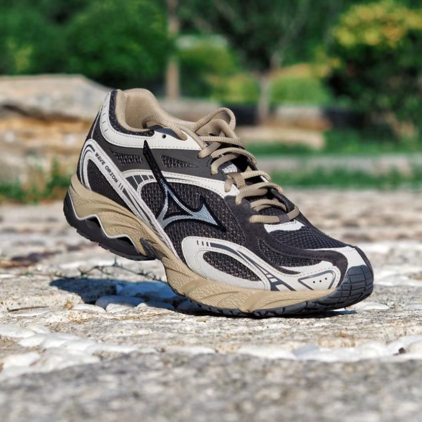 Preorder 預訂 Mizuno Wave Orion “Charcoal” D1GH232118
