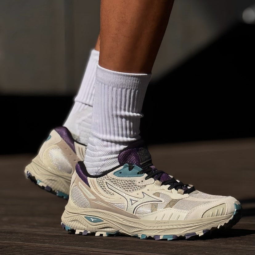 Preorder 預訂 Mizuno Racer ADV “Cement/Purple” D1GH241228