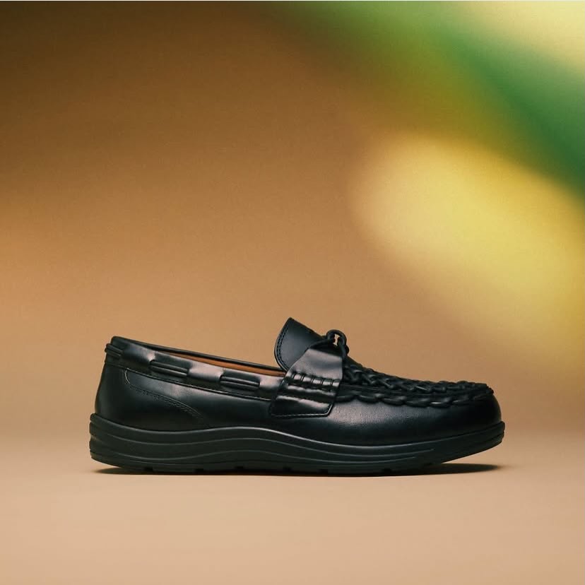 Preorder 預訂 Keen Uneek Loafer “Black” 雙編織