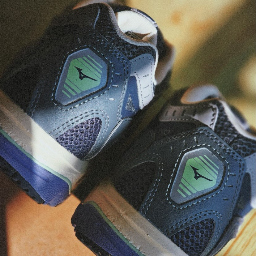 Preorder 預訂 Mizuno Wave Orion “ Navy” D1GH232107