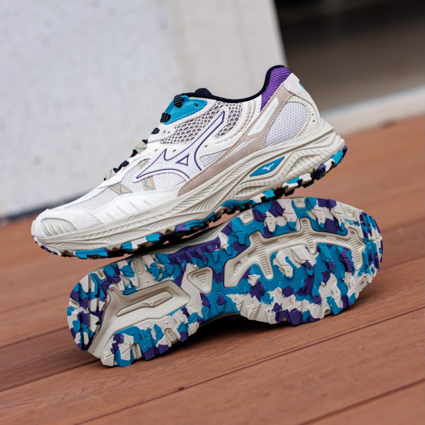 Preorder 預訂 Mizuno Racer ADV “Cement/Purple” D1GH241228