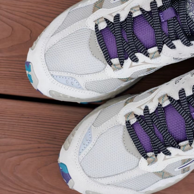 Preorder 預訂 Mizuno Racer ADV “Cement/Purple” D1GH241228