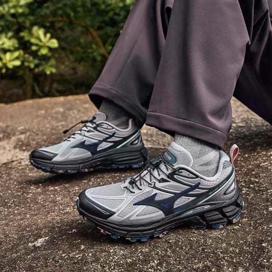 Preorder 預訂 Mizuno Halo Mix TL “灰藍格紋” D1GH251205