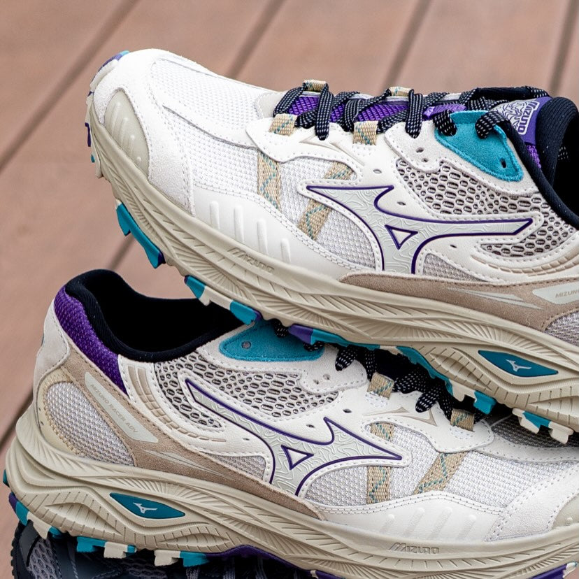 Preorder 預訂 Mizuno Racer ADV “Cement/Purple” D1GH241228