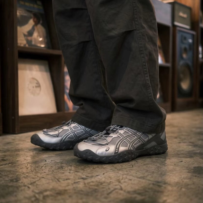 Preorder 預訂 Asics Gel-Ammg “Metallic Silver” 1203B274-020