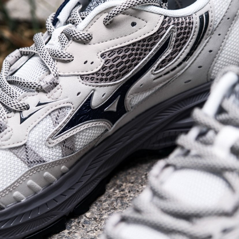 Preorder 預訂 Mizuno Racer ADV “Iron Grey” D1GH241223