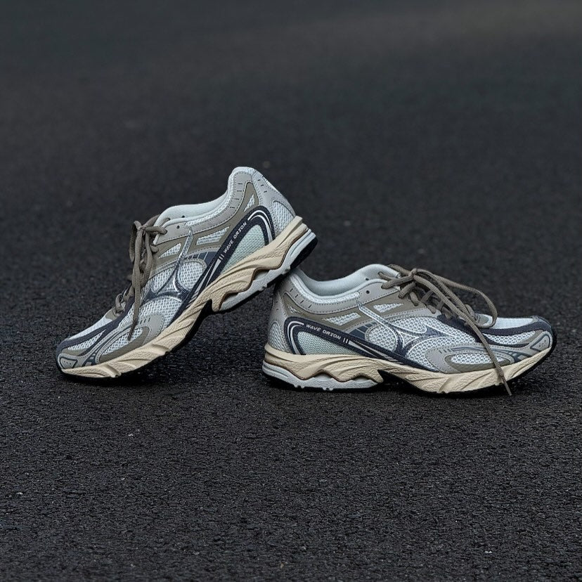 Preorder 預訂 Mizuno Wave Orion “Light Grey” D1GH232116