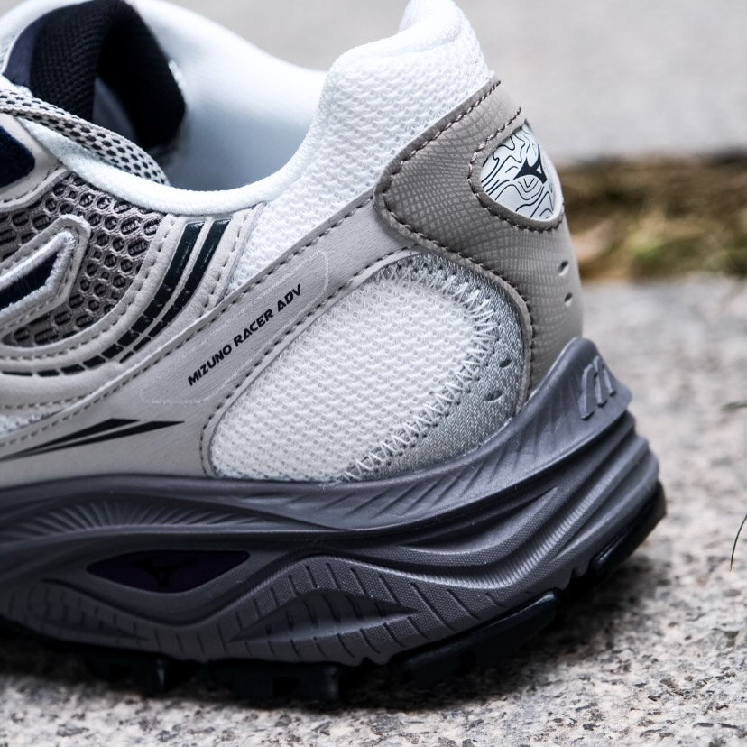 Preorder 預訂 Mizuno Racer ADV “Iron Grey” D1GH241223