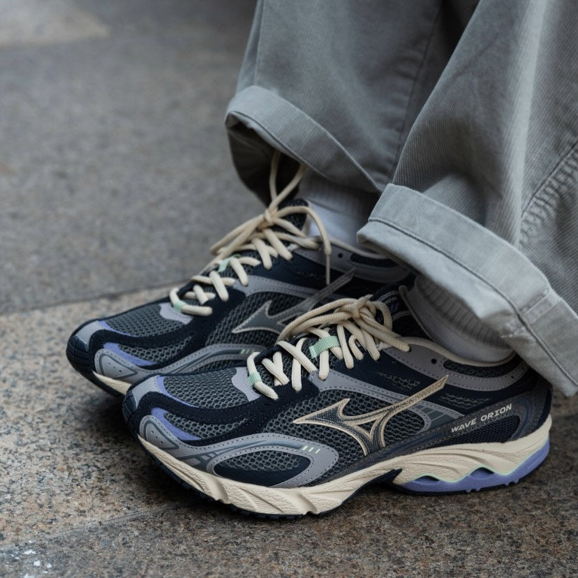 Preorder 預訂 Mizuno Wave Orion “ Navy” D1GH232107