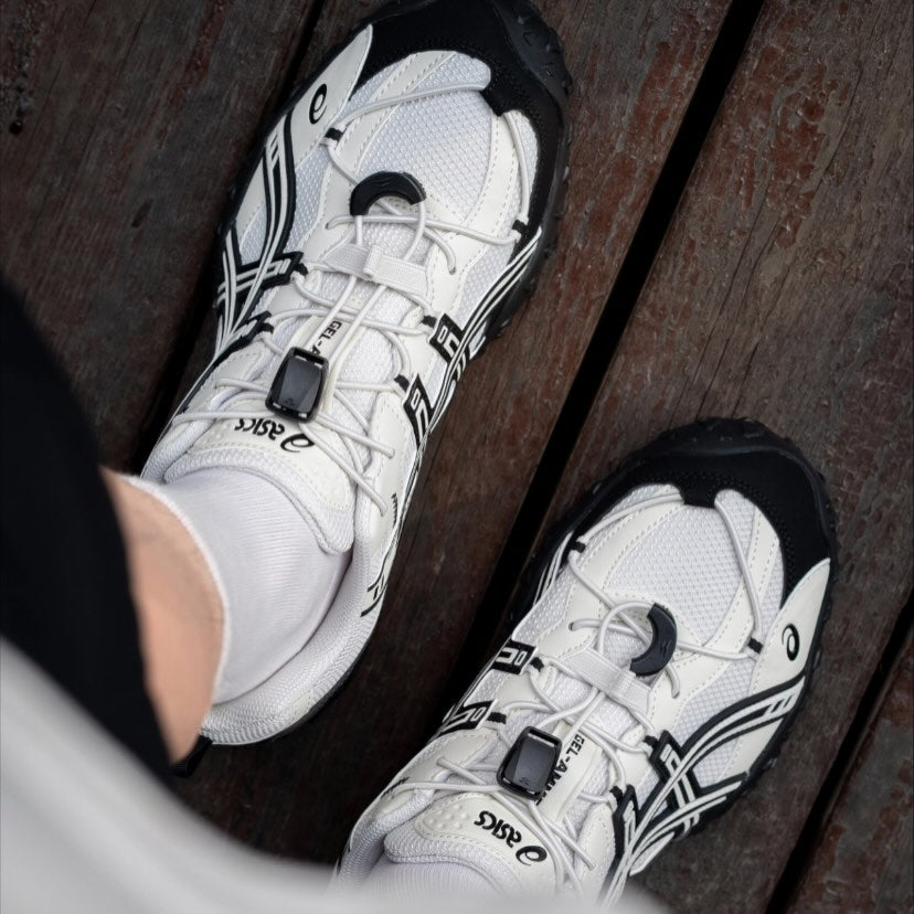 Preorder 預訂 Asics Gel-Ammg “Black/White” 1203B274-300