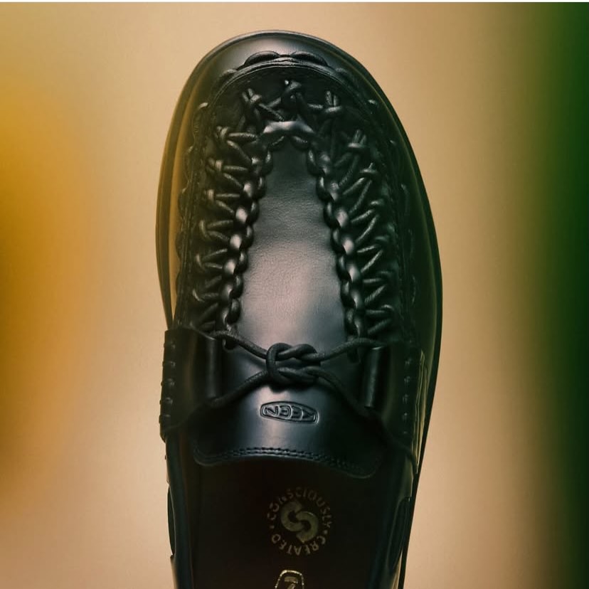 Preorder 預訂 Keen Uneek Loafer “Black” 雙編織