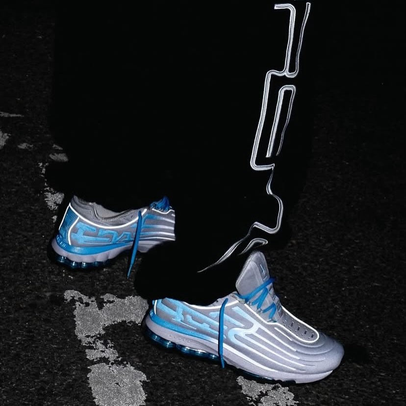 Preorder 預訂 Supreme x Nike Air Max 2001 Air Ecstasy