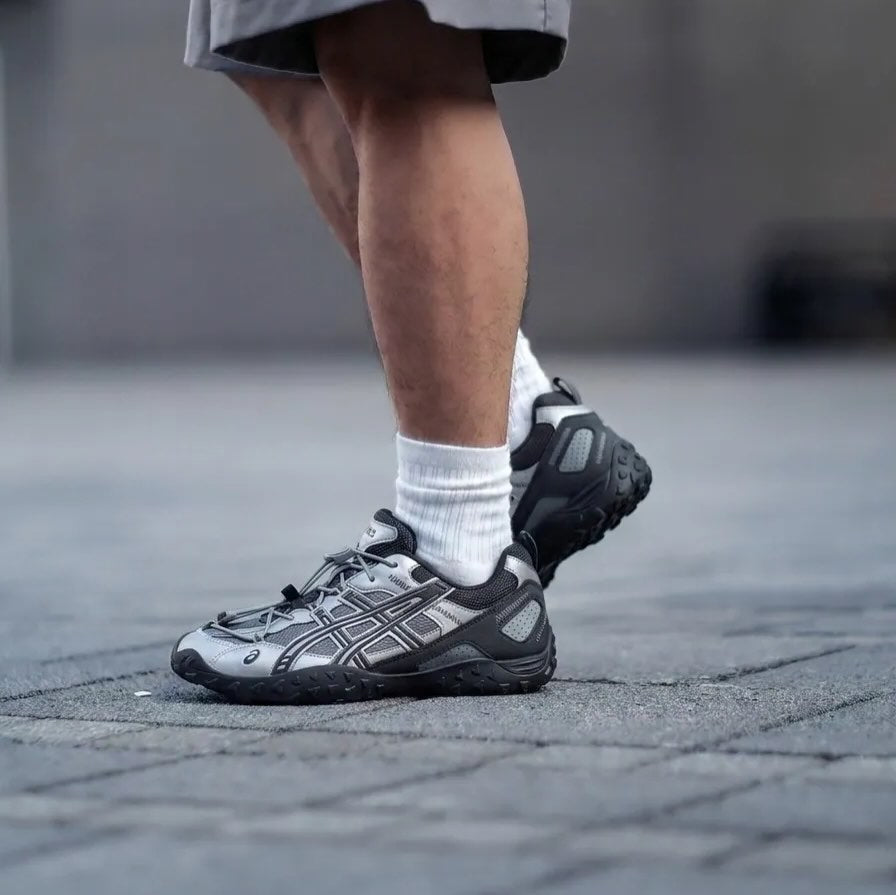 Preorder 預訂 Asics Gel-Ammg “Metallic Silver” 1203B274-020
