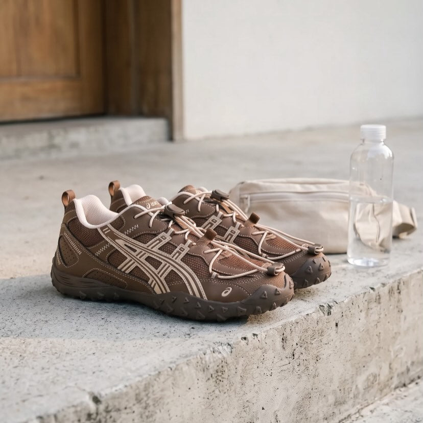 Preorder 預訂 Asics Gel-Ammg “Brown” 1203B274-200