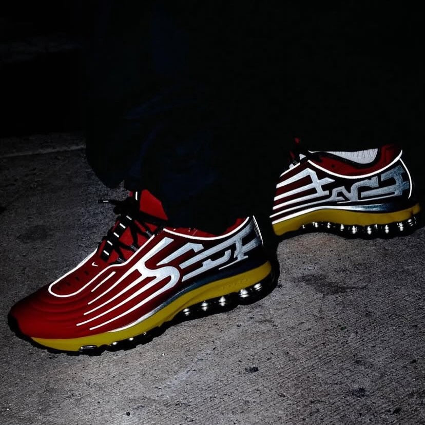 Preorder 預訂 Supreme x Nike Air Max 2001 Air Ecstasy