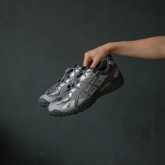 Preorder 預訂 Asics Gel-Ammg “Metallic Silver” 1203B274-020