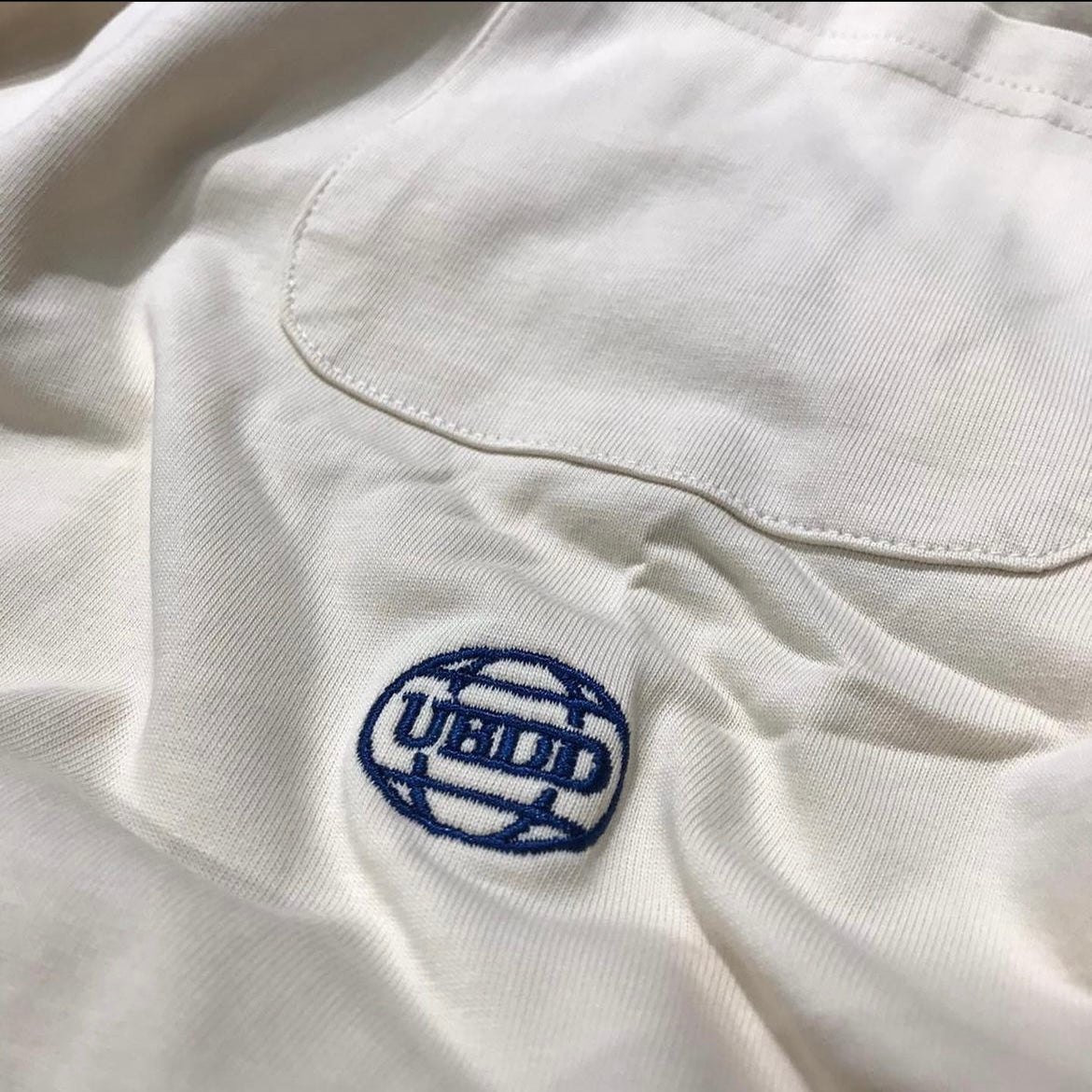 UBDD Oversized Pocket Polo LS