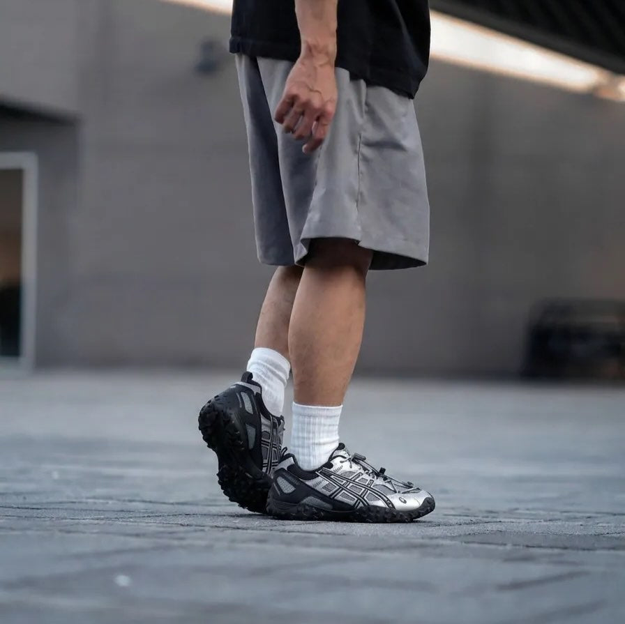 Preorder 預訂 Asics Gel-Ammg “Metallic Silver” 1203B274-020