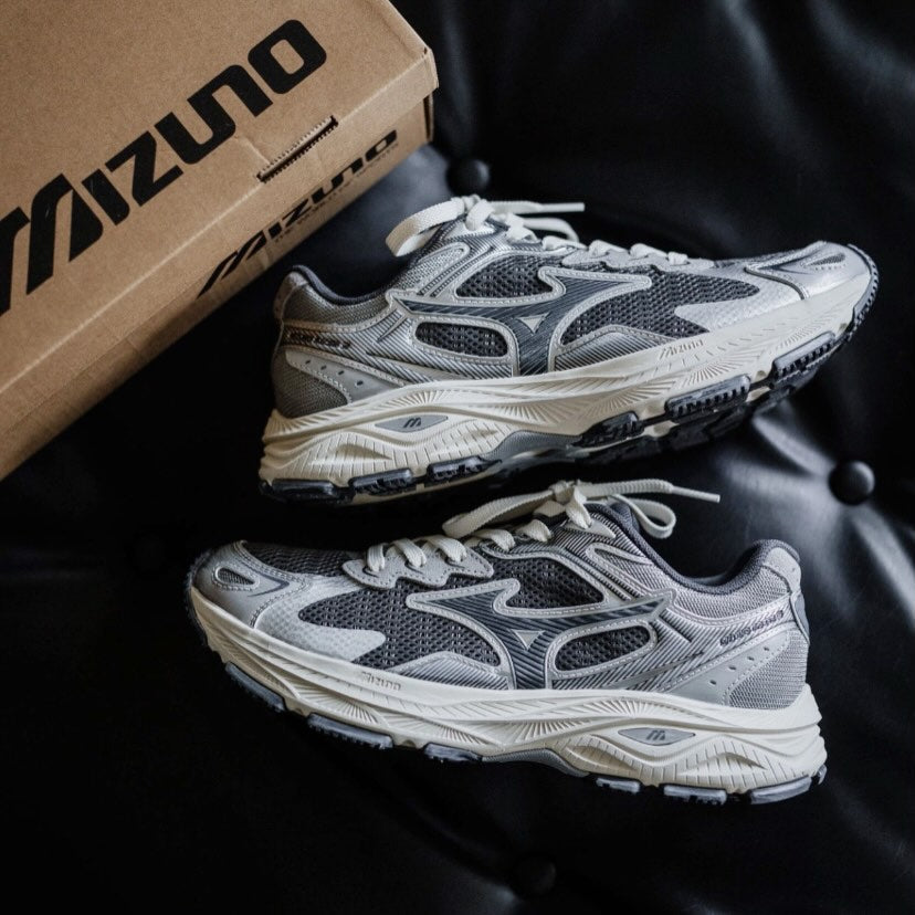 Preorder 預訂 Mizuno Racer S 銀灰藍 D1GH223519