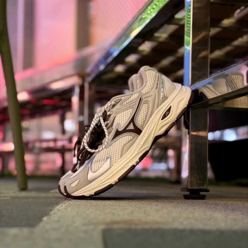 Preorder 預訂 Mizuno Racer S Mousse Brown D1GH253510