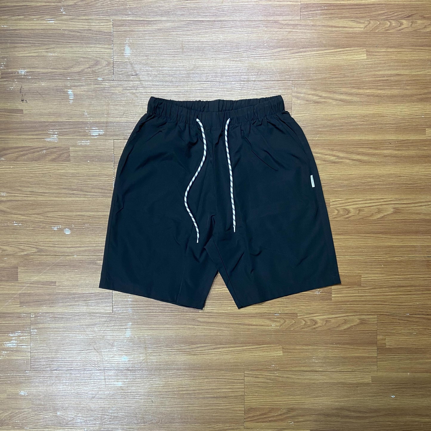 Amunits Quick Dry Waterproof Shorts Black
