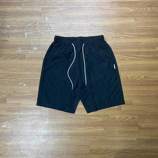 Amunits Quick Dry Waterproof Shorts Black