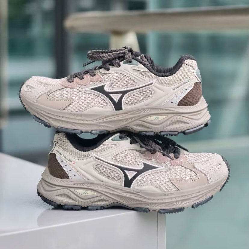 Preorder 預訂 Mizuno Racer S 榛子啡 D1GH253519