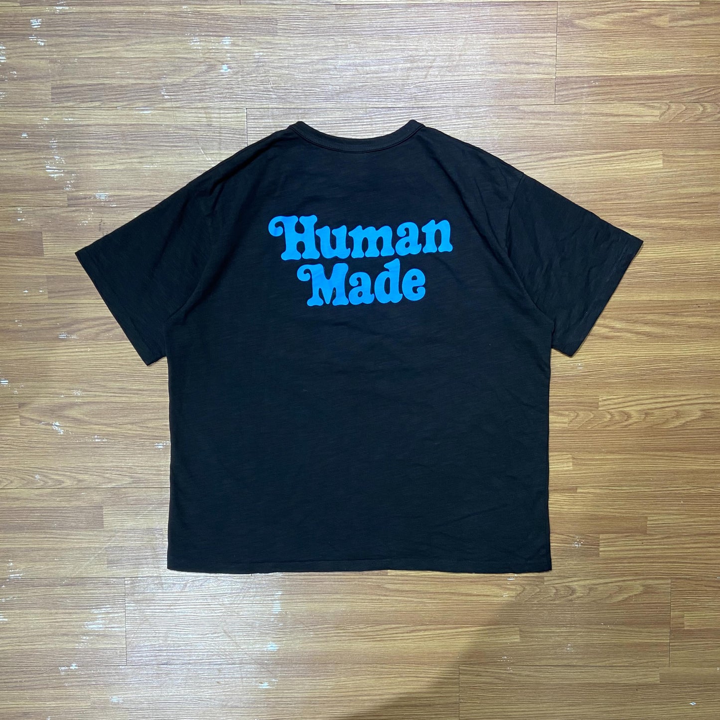 Human Made x Star Wars Tee SS Black (Display Item)