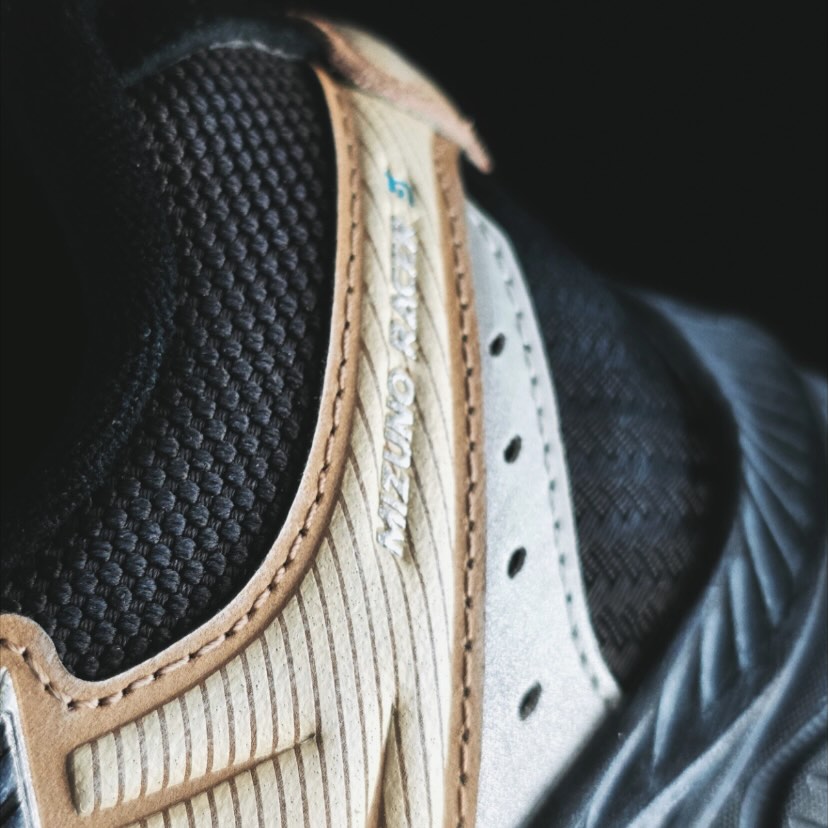 Preorder 預訂 Mizuno Racer S “Tap Grey” D1GH263507
