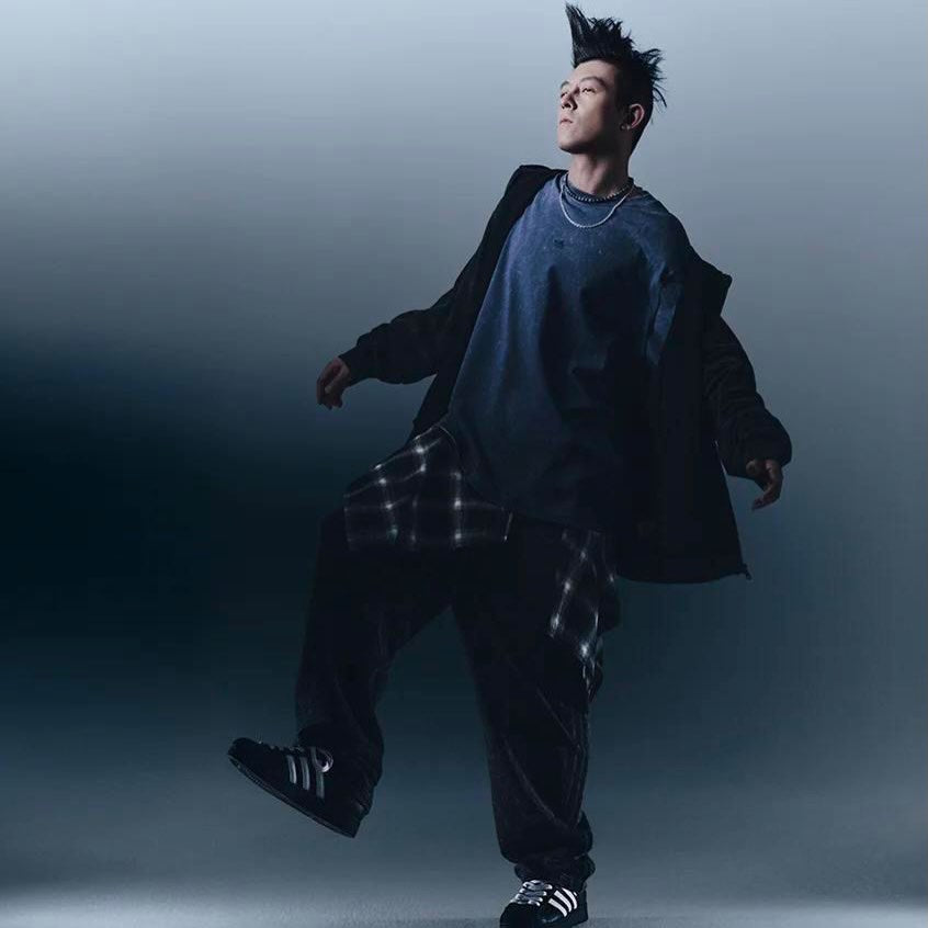 Preorder 預訂 Adidas Originals Washed Sweat Pants “Washed Black” KA6761