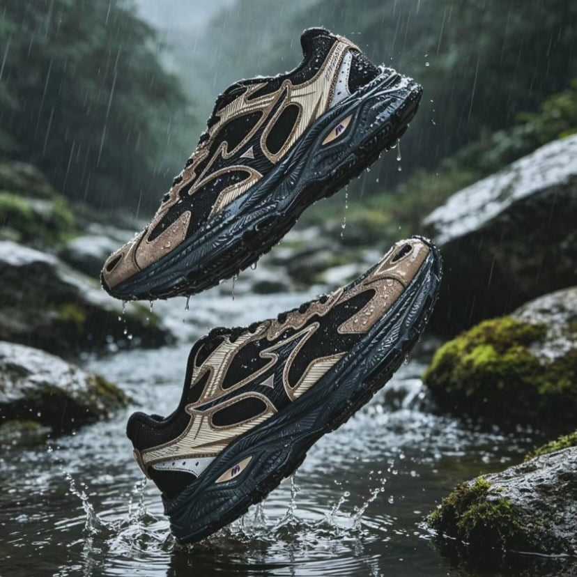 Preorder 預訂 Mizuno Racer S “Tap Grey” D1GH263507