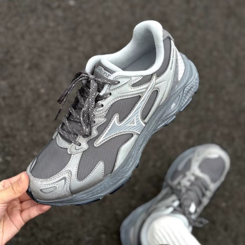 Preorder 預訂 Mizuno Racer S “Silver/Grey” D1GH263508