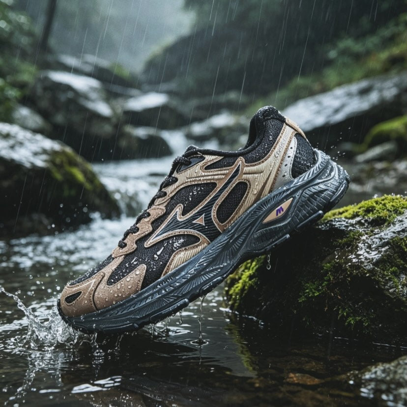 Preorder 預訂 Mizuno Racer S “Tap Grey” D1GH263507
