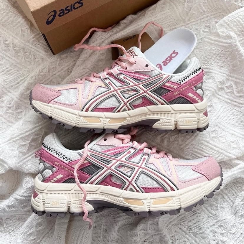 Preorder 預訂 Asics Gel-Kahana 8 “櫻花粉” 1203B133-100