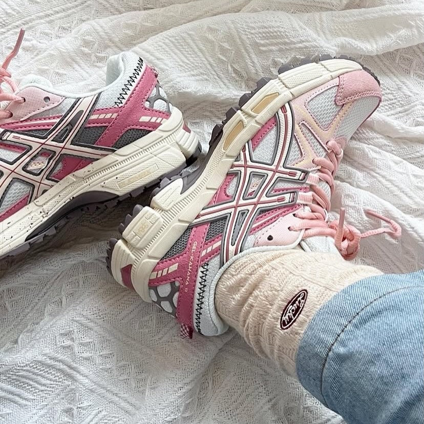 Preorder 預訂 Asics Gel-Kahana 8 “櫻花粉” 1203B133-100