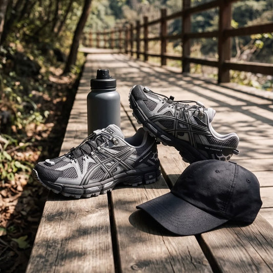 Preorder 預訂 Asics Gel-Kahana 8 “Black/Grey” 1203B031-029
