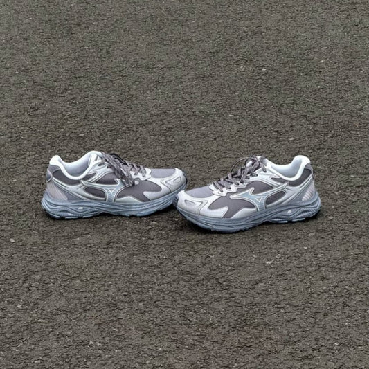 Preorder 預訂 Mizuno Racer S “Silver/Grey” D1GH263508