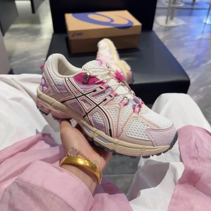 Preorder 預訂 Asics Gel-Kahana 8 “淺櫻花粉” 1203B031-203
