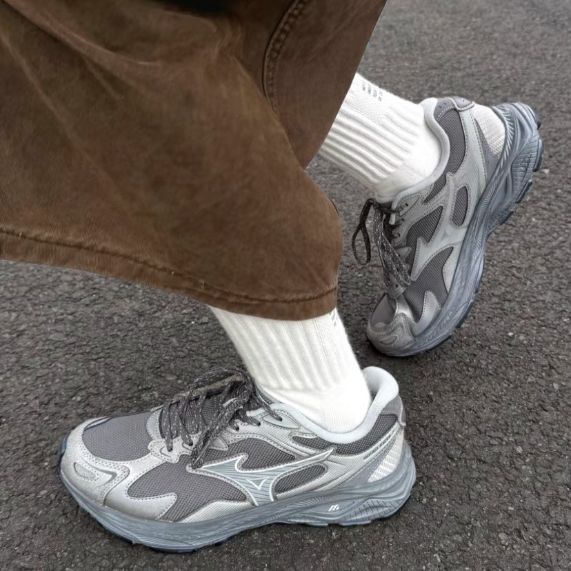 Preorder 預訂 Mizuno Racer S “Silver/Grey” D1GH263508