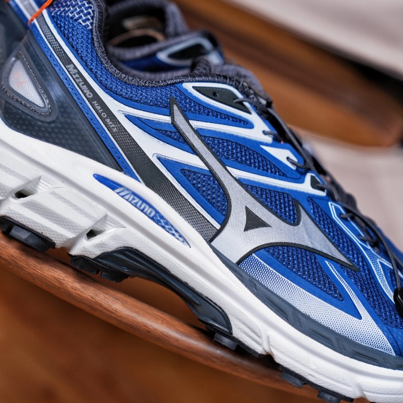 Preorder 預訂 Mizuno Halo Mix TL “Daydream Blue” D1GH251207