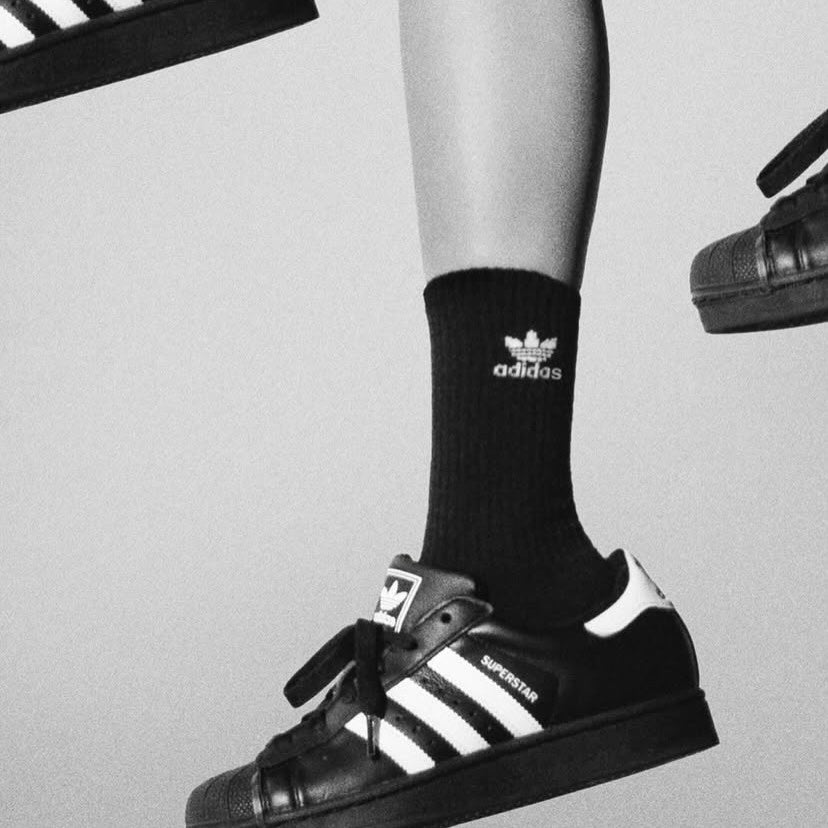 Preorder 預訂 Adidas Superstar 2 “黑白”