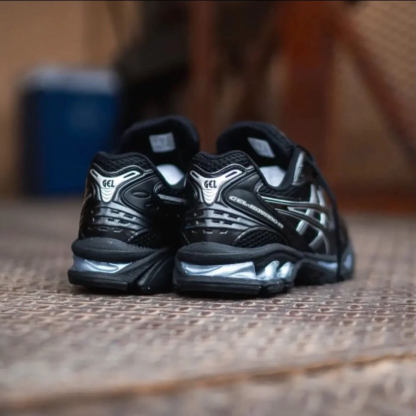 Preorder 預訂 Asics Gel-Kayano 14 “Black/Silver” 1201A019-006