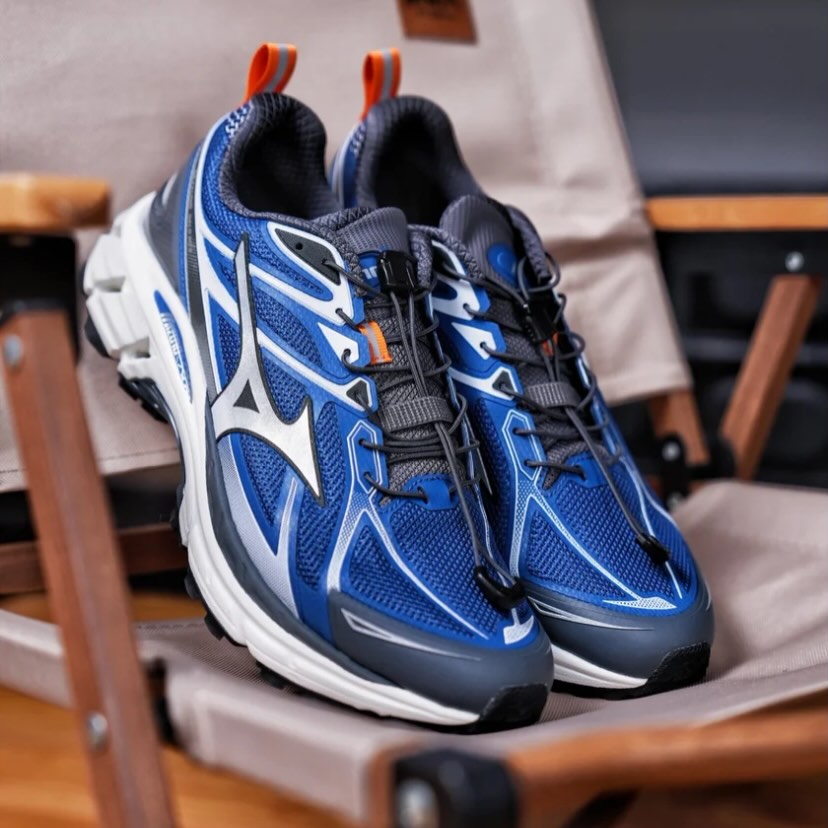 Preorder 預訂 Mizuno Halo Mix TL “Daydream Blue” D1GH251207