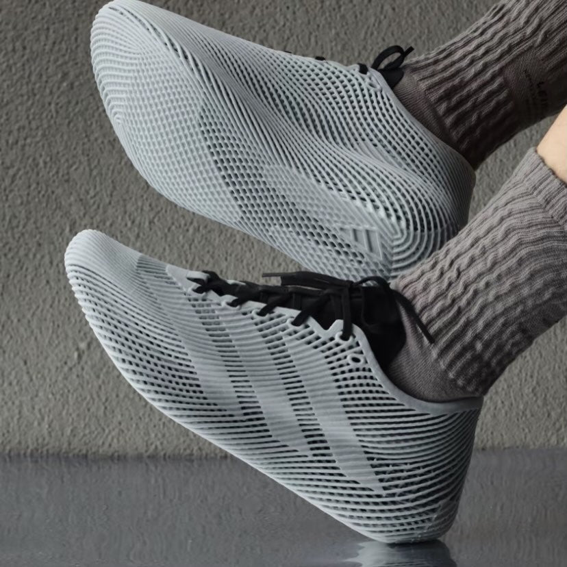 Preorder 預訂 Adidas Climacool 4D Laced “Grey/Black” JQ6647