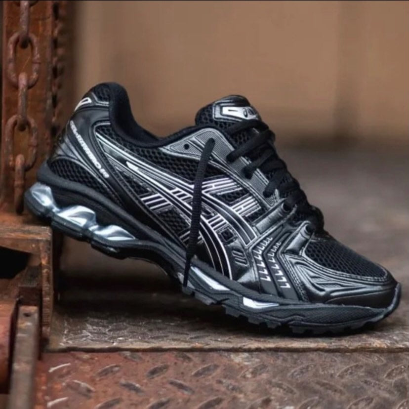 Preorder 預訂 Asics Gel-Kayano 14 “Black/Silver” 1201A019-006