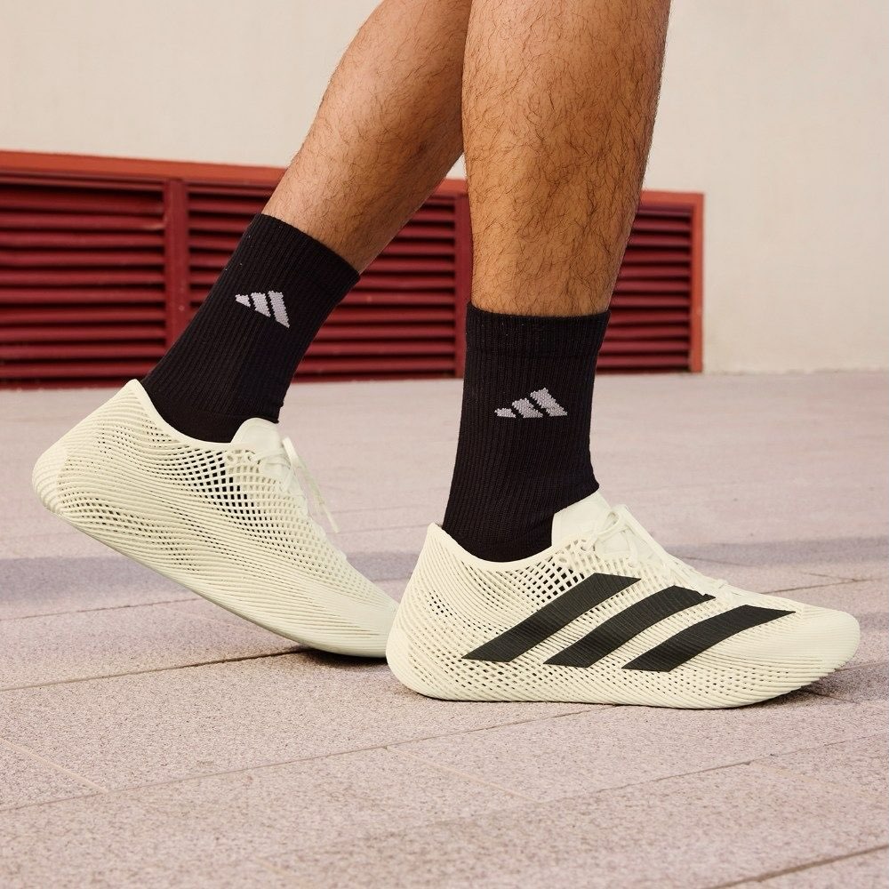 Preorder 預訂 Adidas Climacool 4D Laced “Cream/Black” KJ8968