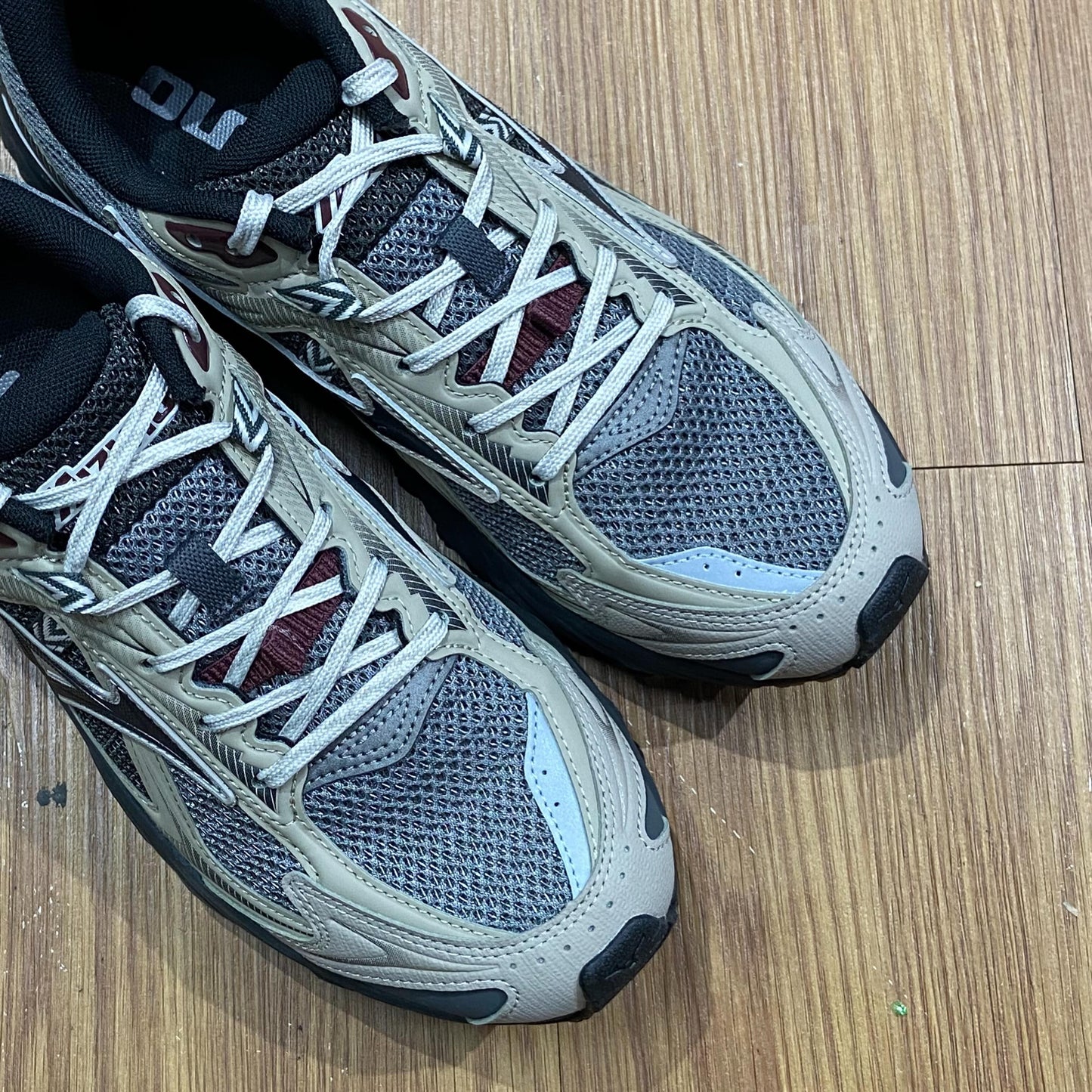 MIZUNO FIYI TL V2 赤岩褐 D1GH251916
