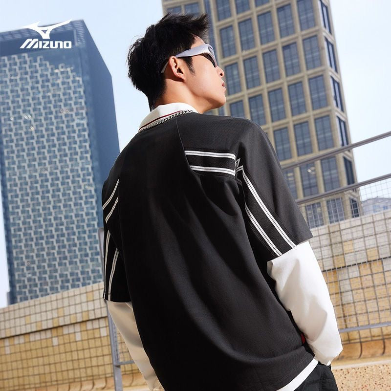 Preorder 預訂 Mizuno Dream Team Football Jersey SS Black White Green 足球球衣