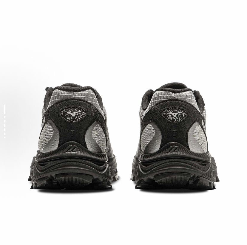 Preorder 預訂 Mizuno Racer ADV Silver Black D1GH241207